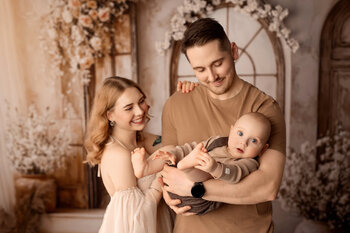 MiniSesja Moja Rodzina