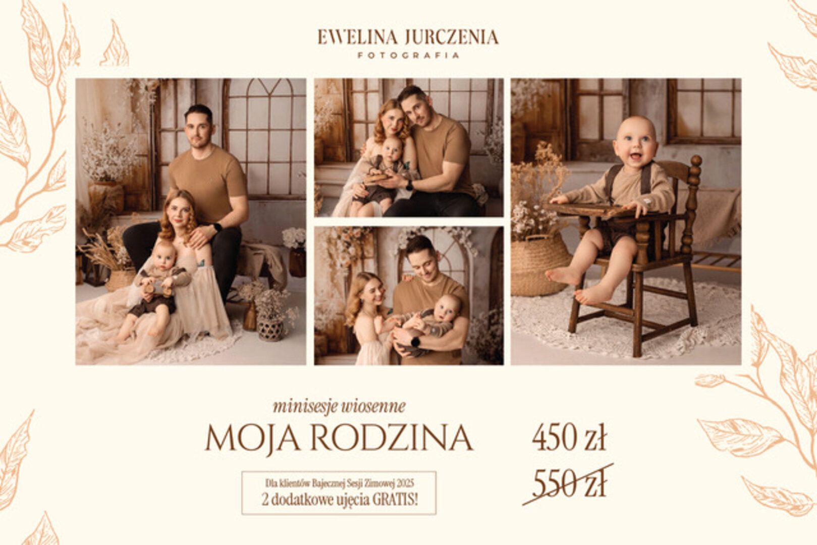 MiniSesja Moja Rodzina