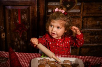 Mini sesja świąteczna Pruszcz Gdański 