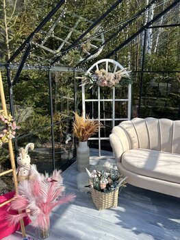 Wiosna w Leśnej Szklarni 💐