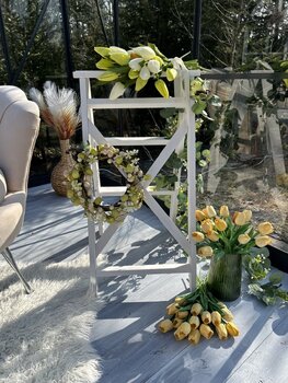 Wiosna w Leśnej Szklarni 💐