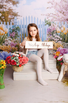 Mini sesja wiosenno-wielkanocna 22 marca Mickiewicza 4 🐣📸🌻