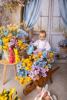 Sesja wiosenno - wielkanocna