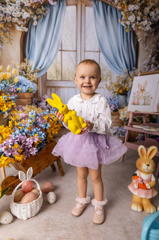 Sesja wiosenno - wielkanocna