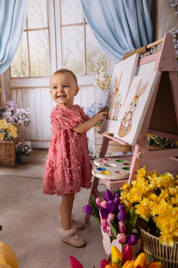 Sesja wiosenno - wielkanocna