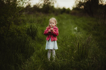 PROMOCJA MARZEC SESJE PLENEROWE MINI 