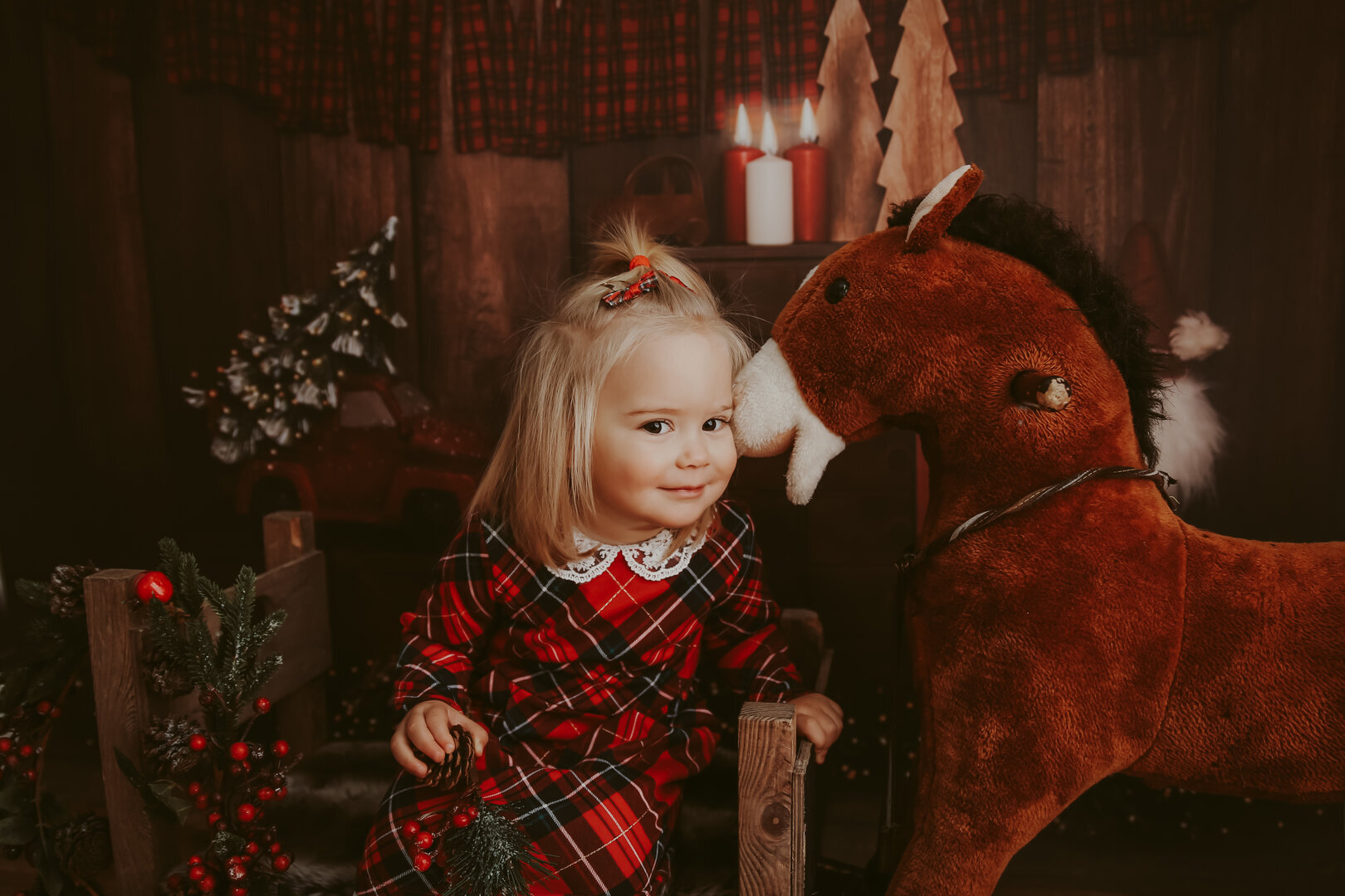 Sesja świąteczna 2025