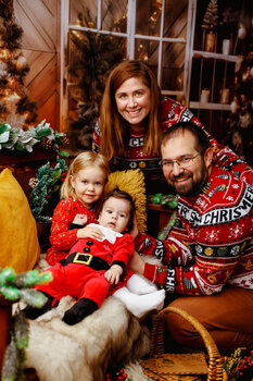 Sesja świąteczna 2025