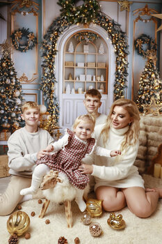 Sesja świąteczna 2025