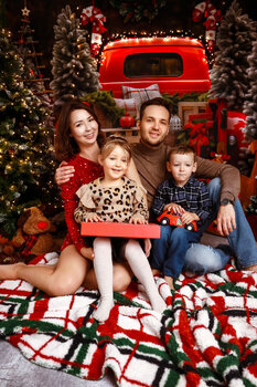 Sesja świąteczna 2025