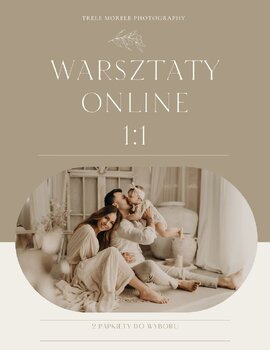 WARSZTATY ONLINE 1:1 