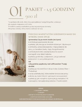 WARSZTATY ONLINE 1:1 