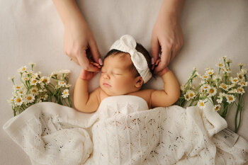 SESJA NOWORODKOWA-NATURALNA