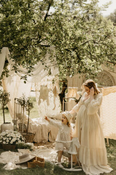 MATERNITY PLENER- LIMITOWANA SESJA Z OKAZJI DNIA MAMY