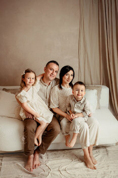 Dzień mamy- sesje studyjne