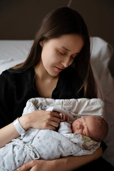 SESJA FRESH48- W SZPITALU