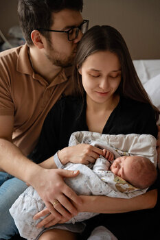 SESJA FRESH48- W SZPITALU