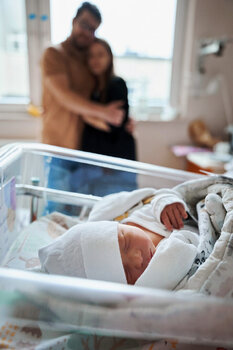 SESJA FRESH48- W SZPITALU