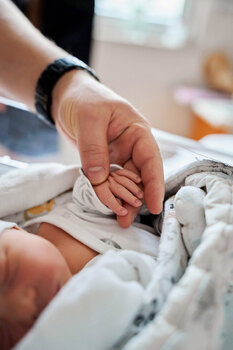 SESJA FRESH48- W SZPITALU