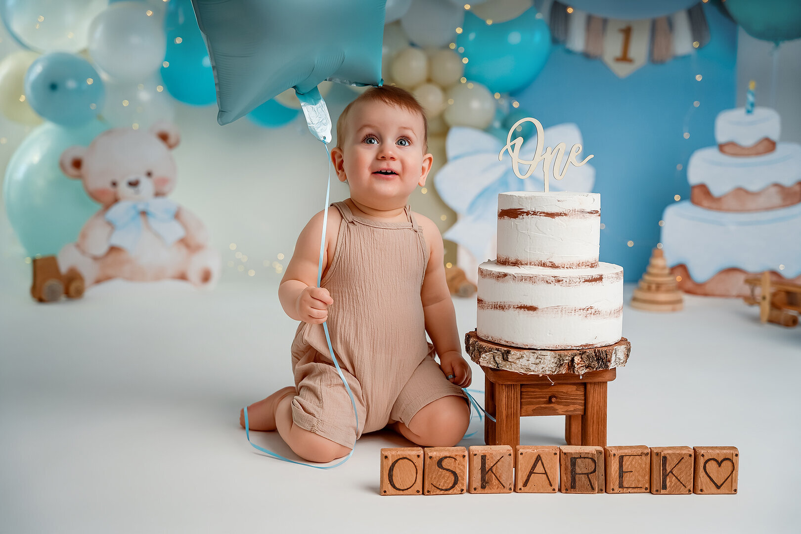 🎂🎈🧸 SESJA ROCZKOWA / URODZINOWA 🎂🎈🧸