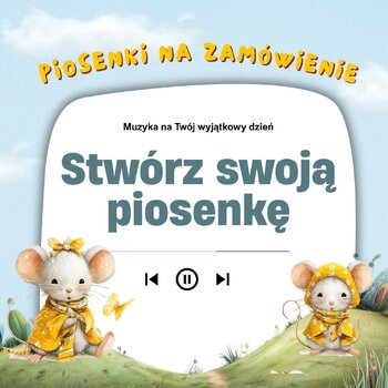 Piosenka na zamówienie