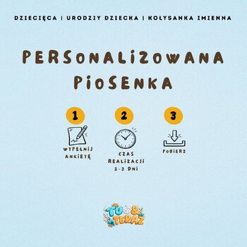 Piosenka na zamówienie