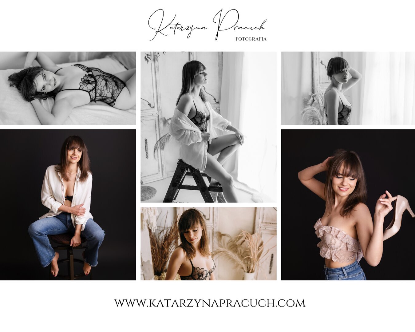 PORTRET - sesja kobieca | studio w Mietniowie