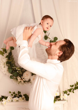 Sesje z okazji Dnia Mamy, Dnia Taty i Dnia Dziecka