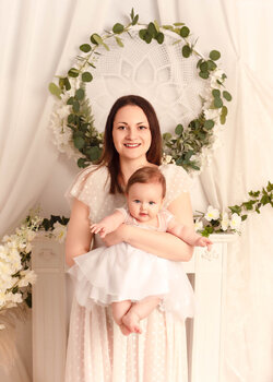 Sesje z okazji Dnia Mamy, Dnia Taty i Dnia Dziecka