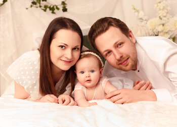 Sesje z okazji Dnia Mamy, Dnia Taty i Dnia Dziecka