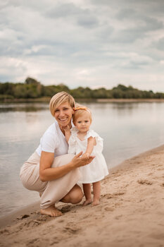 Mini Sesje na Dzień Mamy - Dęblin