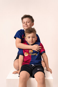 Fotoshooting zum Weltkindertag