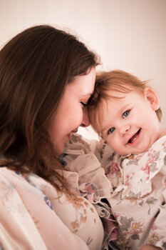 Mini sesja Dzień Matki – voucher prezentowy