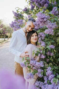 Sesje w kwitnących bzach 08.05.2026 - Warszawa