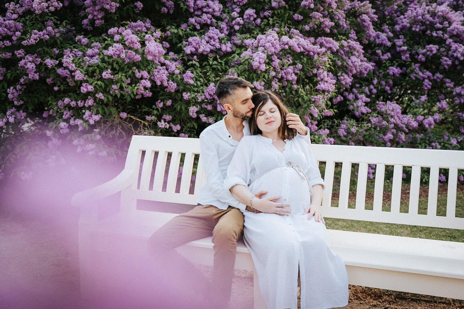 Sesje w kwitnących bzach 08.05.2026 - Warszawa