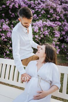 Sesje w kwitnących bzach 08.05.2026 - Warszawa