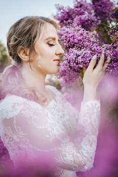 Sesje w kwitnących bzach 08.05.2026 - Warszawa