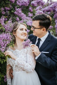 Sesje w kwitnących bzach 08.05.2026 - Warszawa