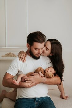 👶 Sesja noworodkowa 👶