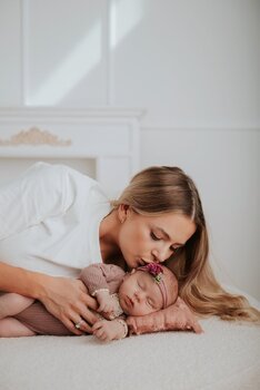 👶 Sesja noworodkowa 👶