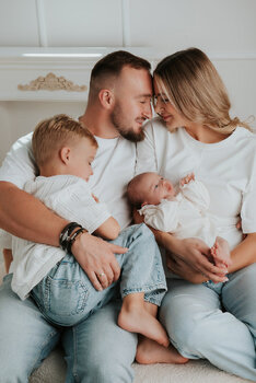 👨‍👩‍👧‍👦 Sesja rodzinna 👨‍👩‍👧‍👦