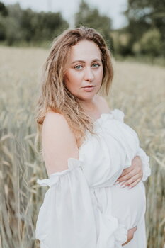 Sesja CIĄŻOWA  plener/studio