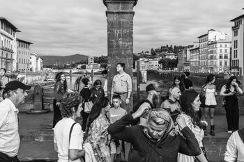 Florencja - warsztaty street photography | 10-11 października 2026