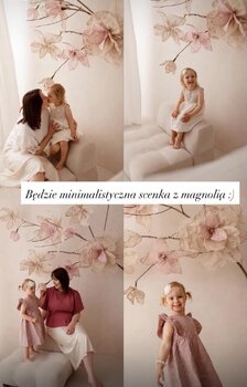 Mini sesje na dzień mamy