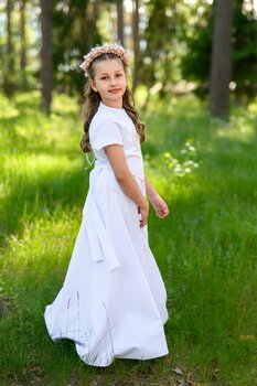 Mini sesja komunijna 
