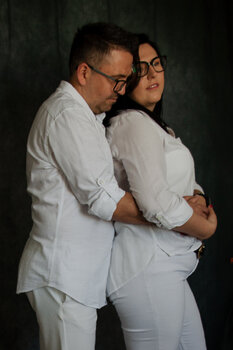 Paar-Fotoshooting