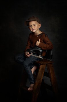Sesje stylizowane 