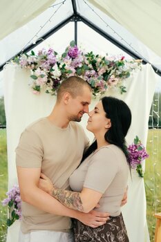 Sesja zdjęciowa w stylu boho