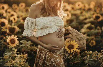 🌻 Sesja w SŁONECZNIKACH 🌻