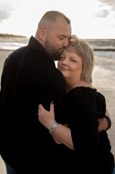 EN | Couple Beach Photoshoot in Kołobrzeg